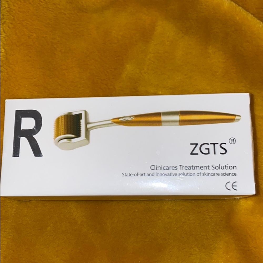 Sterile Treatment Solution Derma Roller 0.50mm